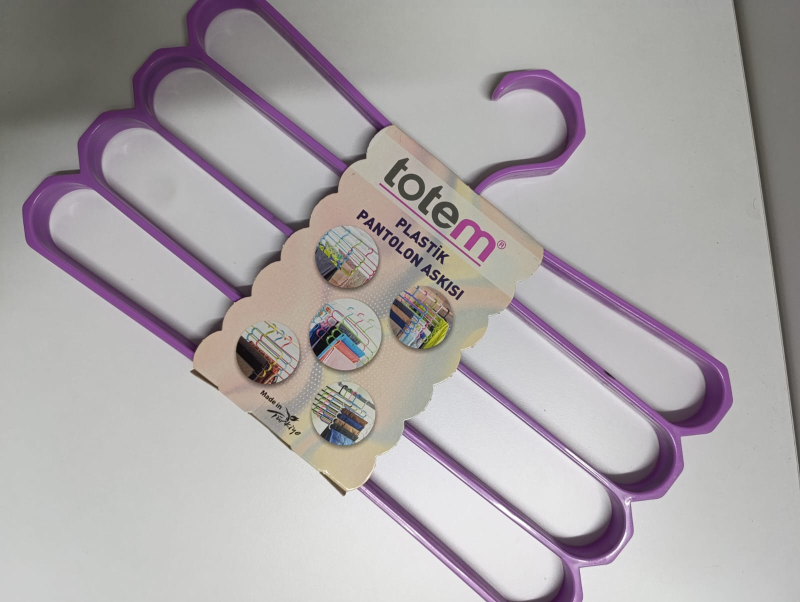 TOTEM PANTOLON ASKISI  KL:60